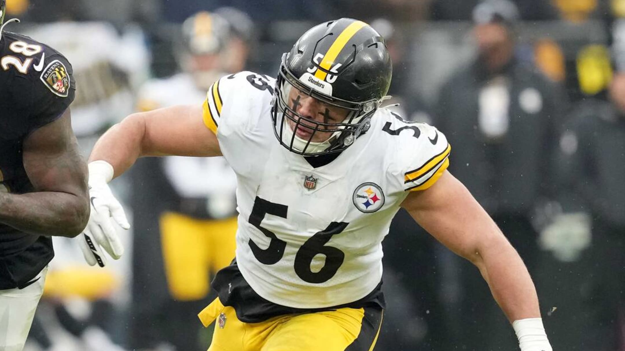 Steelers expected to extend OLB Alex Highsmith
