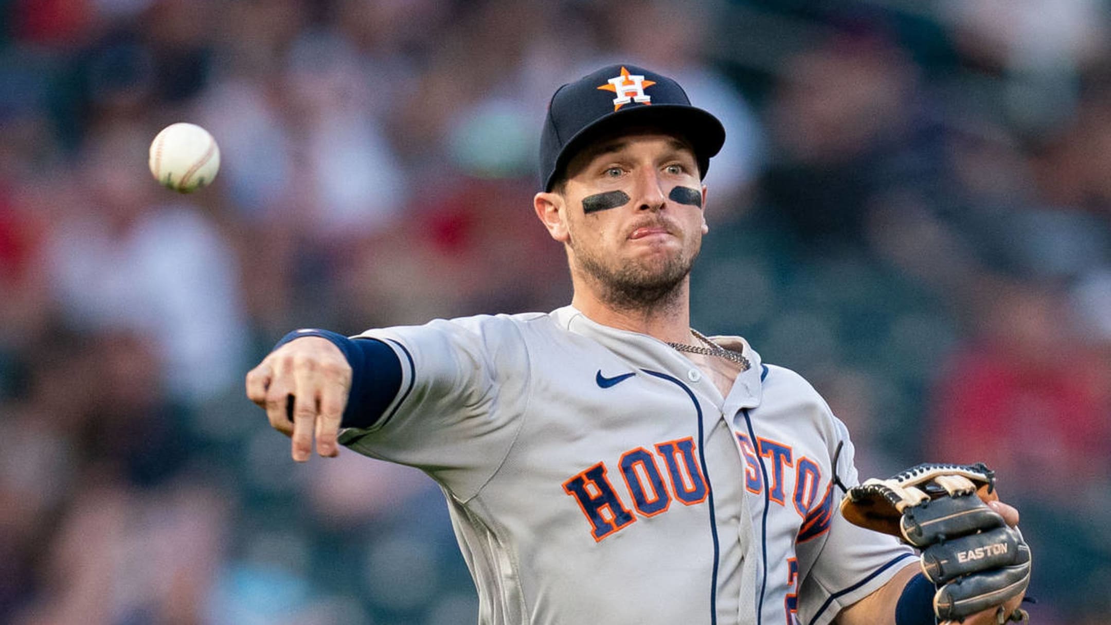 Houston Astros put Alex Bregman on 10 – Day Injured List