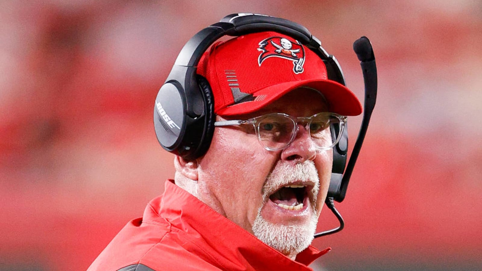 Bucs head coach Bruce Arians on Antonio Brown: 'History has changed'