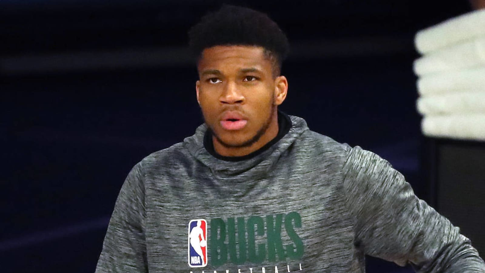 Giannis Antetokounmpo Signs $228 Million Extension With Bucks