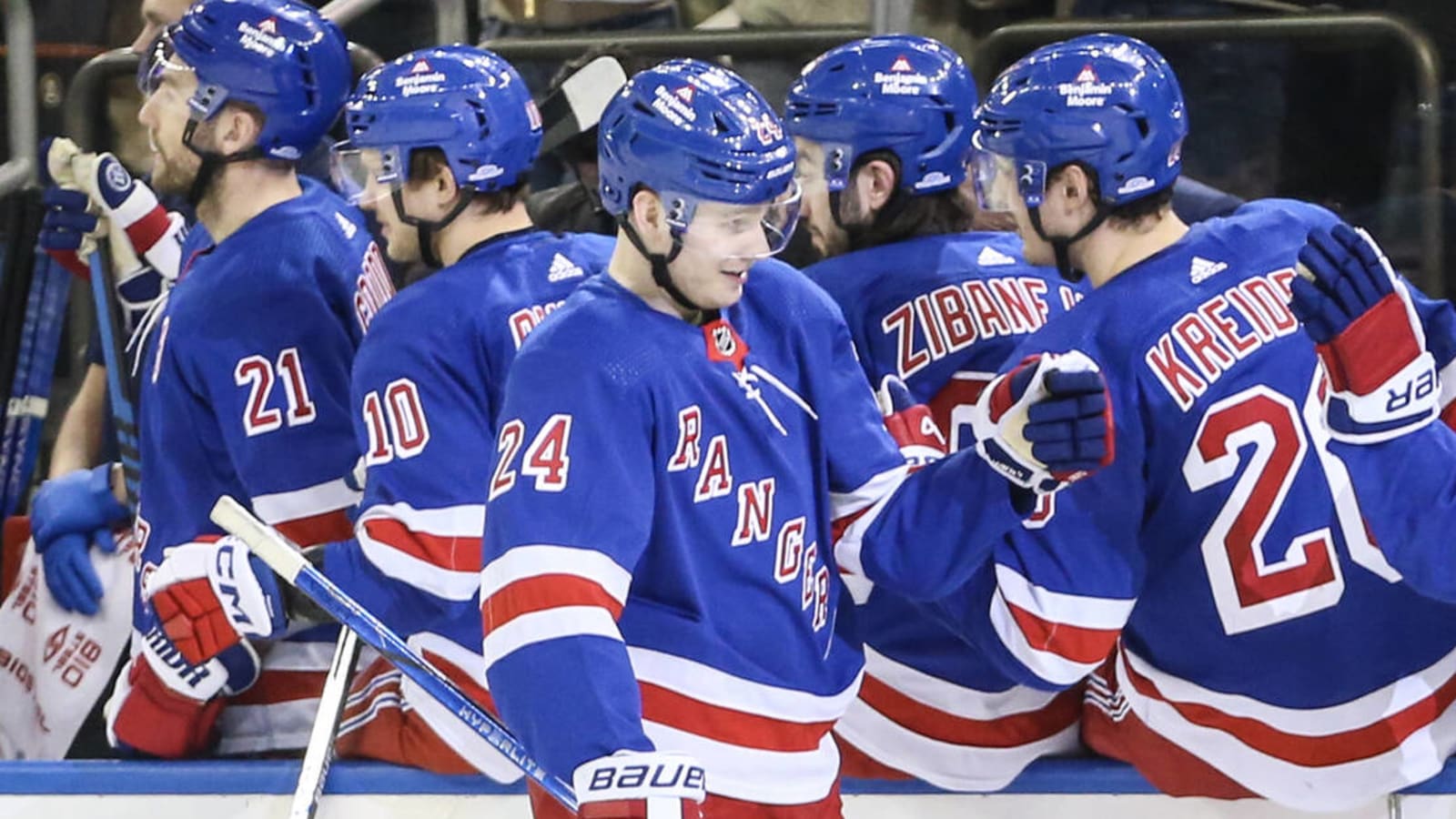 Rangers: Another season-ending injury creates a problem for trade deadline plans