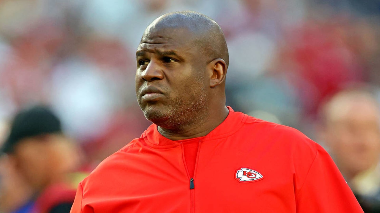 Report: Eric Bieniemy open to USC job