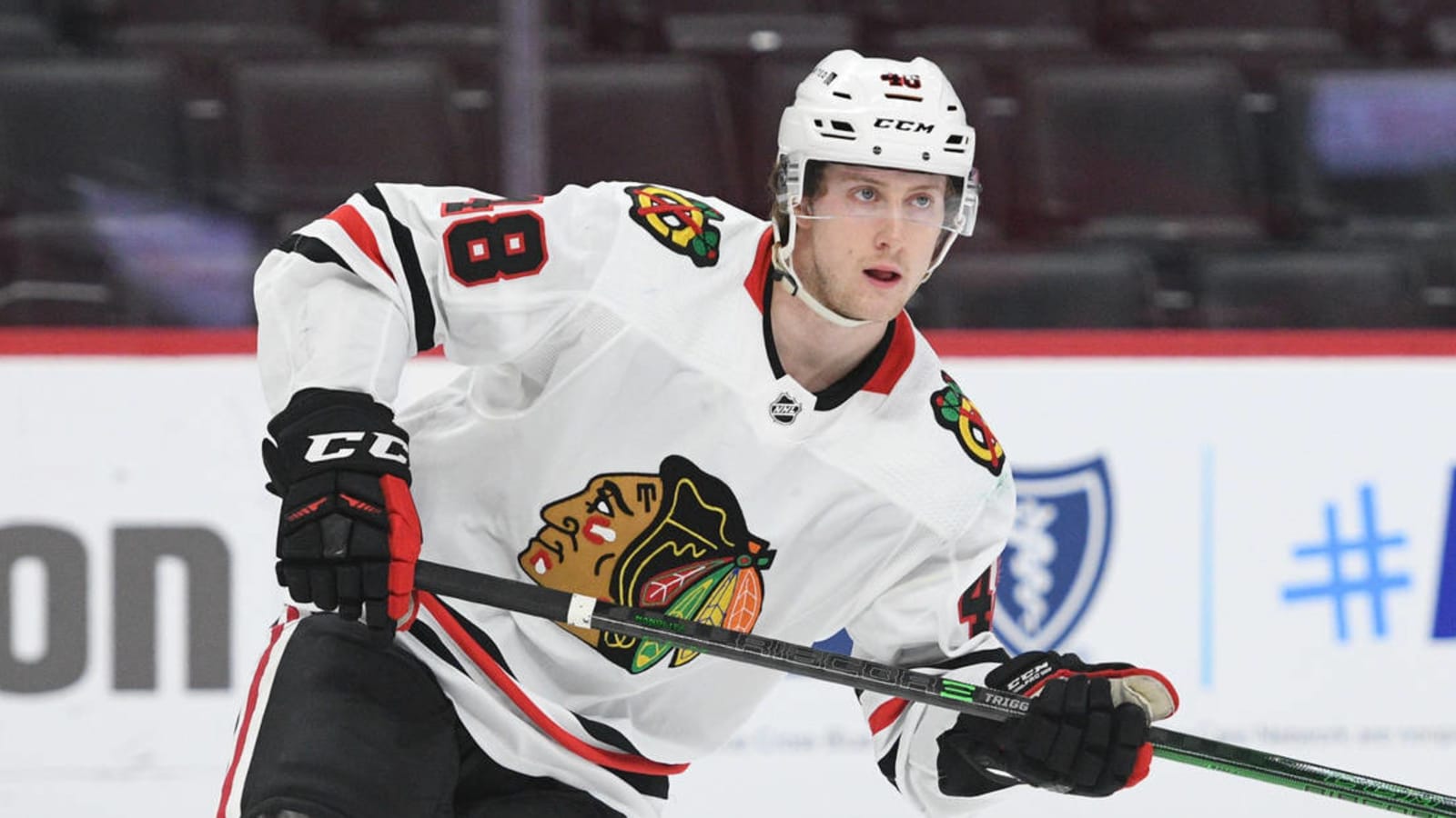 Blackhawks activate Wyatt Kalynuk from IR