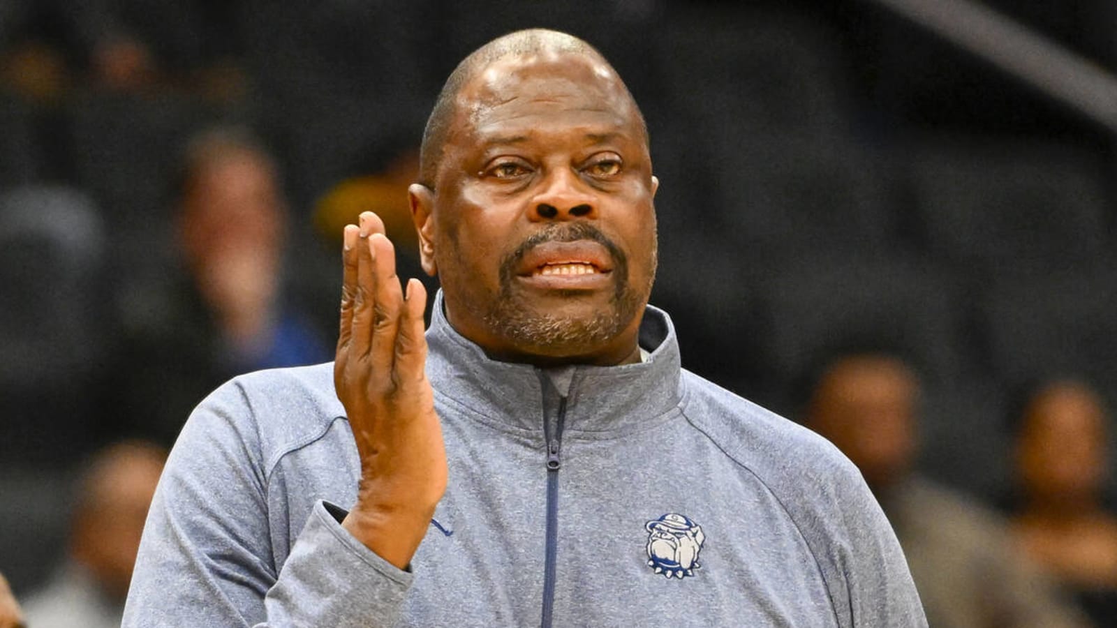 Once-powerful Georgetown basketball falling into bottomless pit