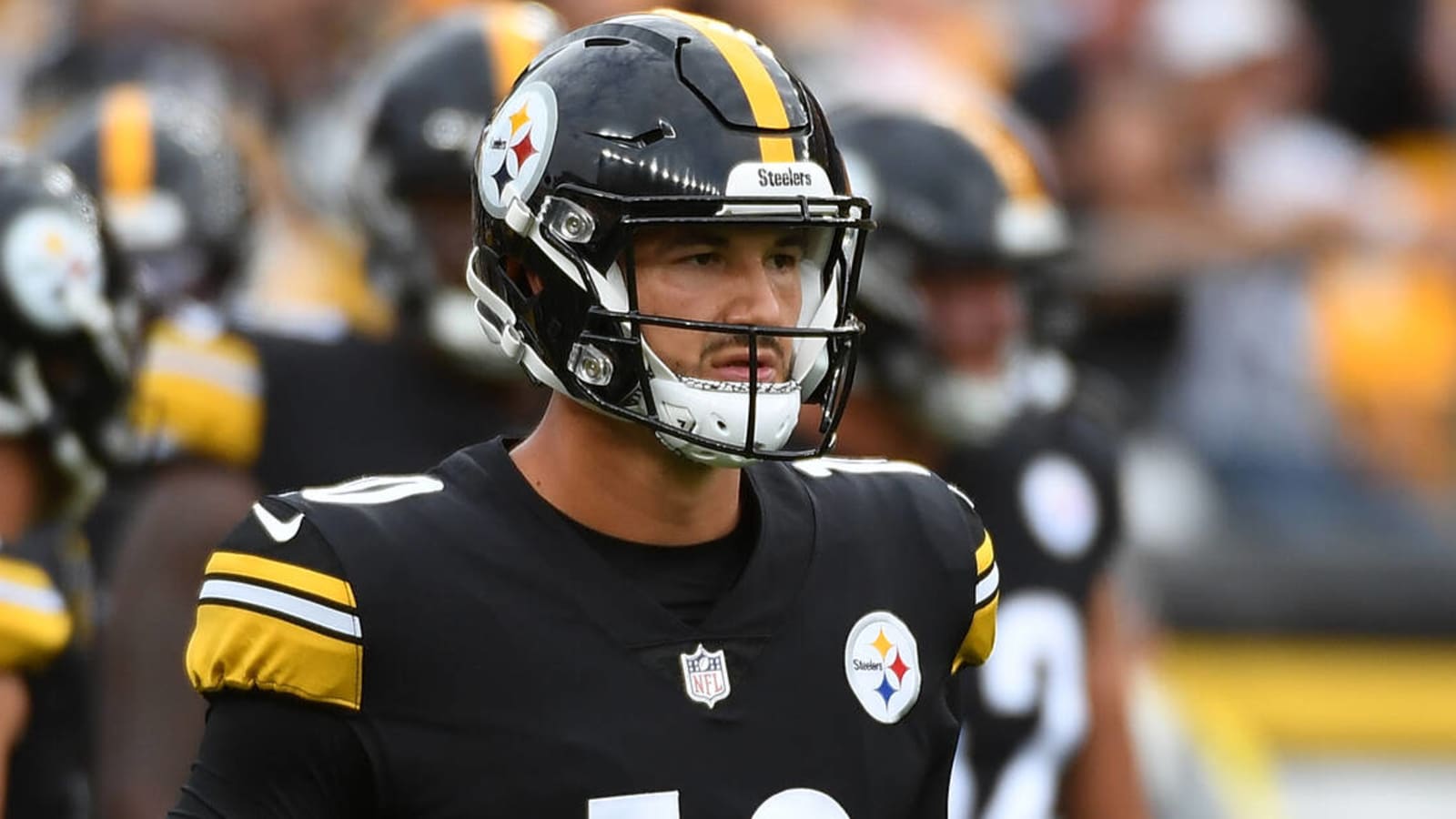 Will Mitch Trubisky be the starter for the Steelers?