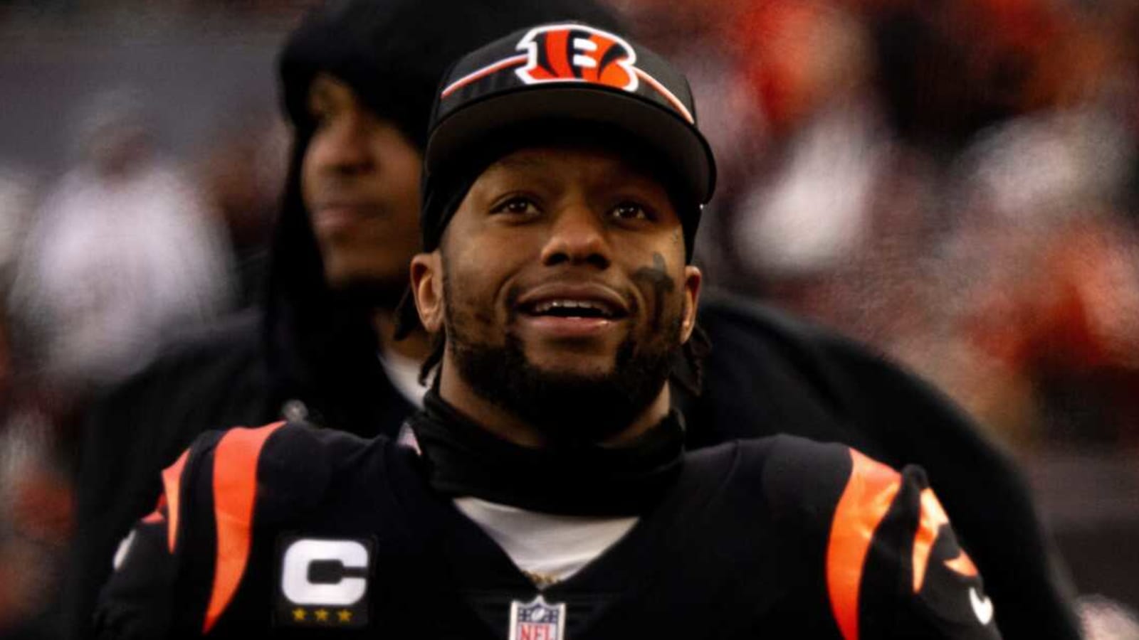 Joe Mixon embracing expectations for Texans' season