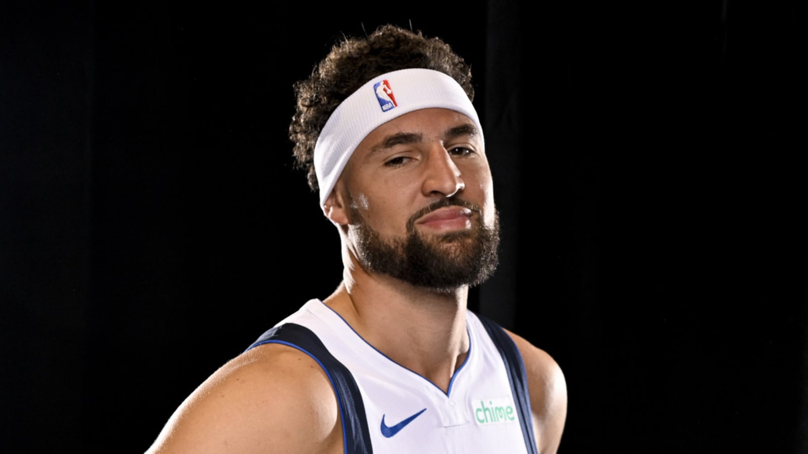 Kyrie irving with headband hot sale