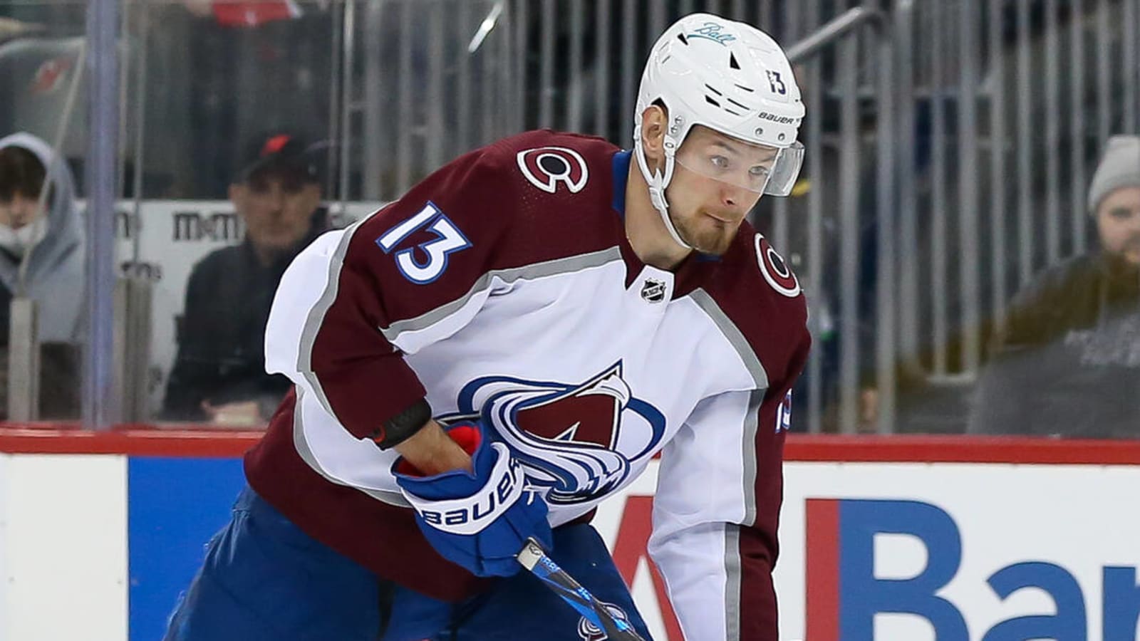 Valeri Nichushkin Re-Signs With Colorado Avalanche