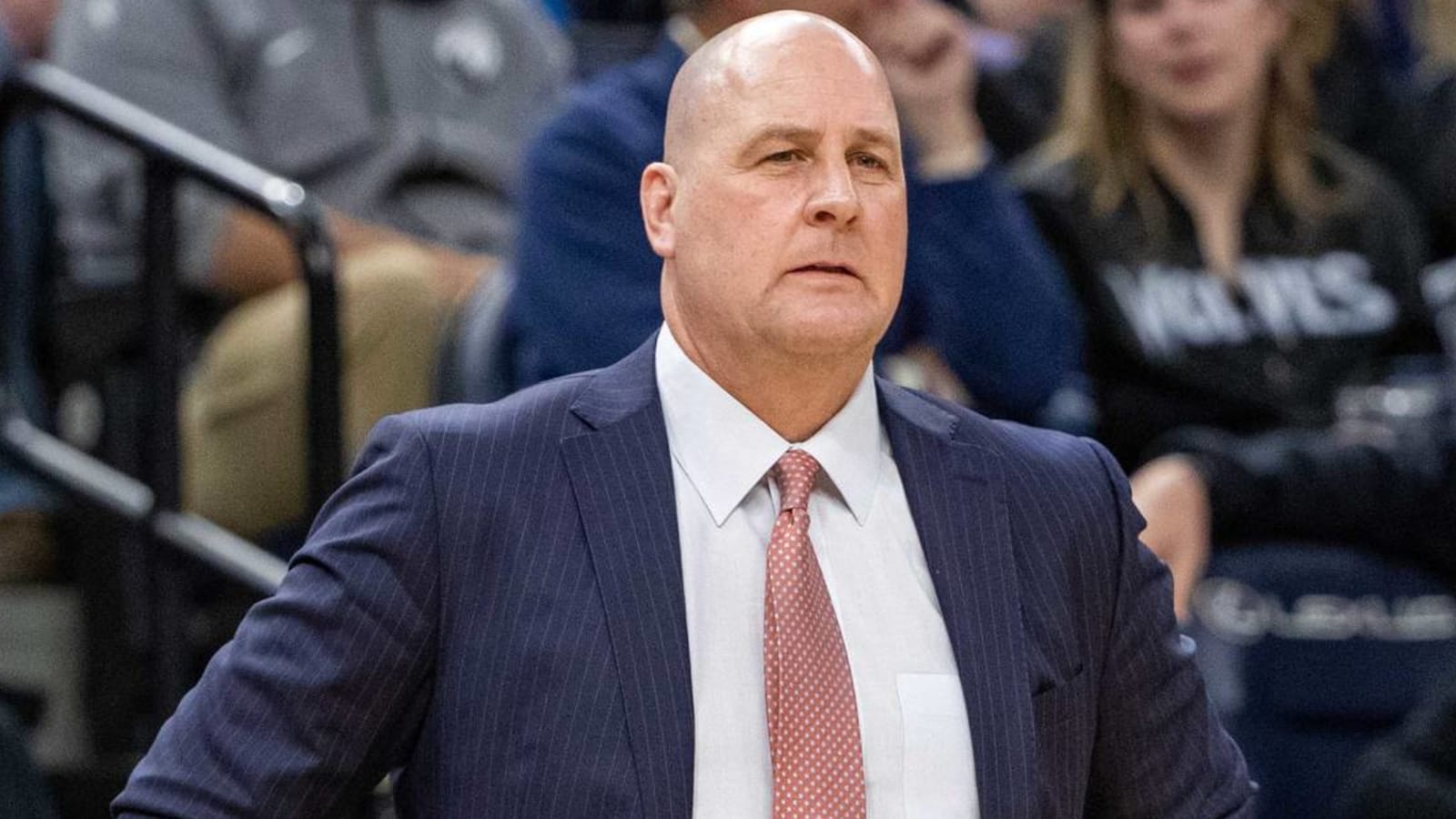 Jim Boylen fired after two seasons as Bulls head coach