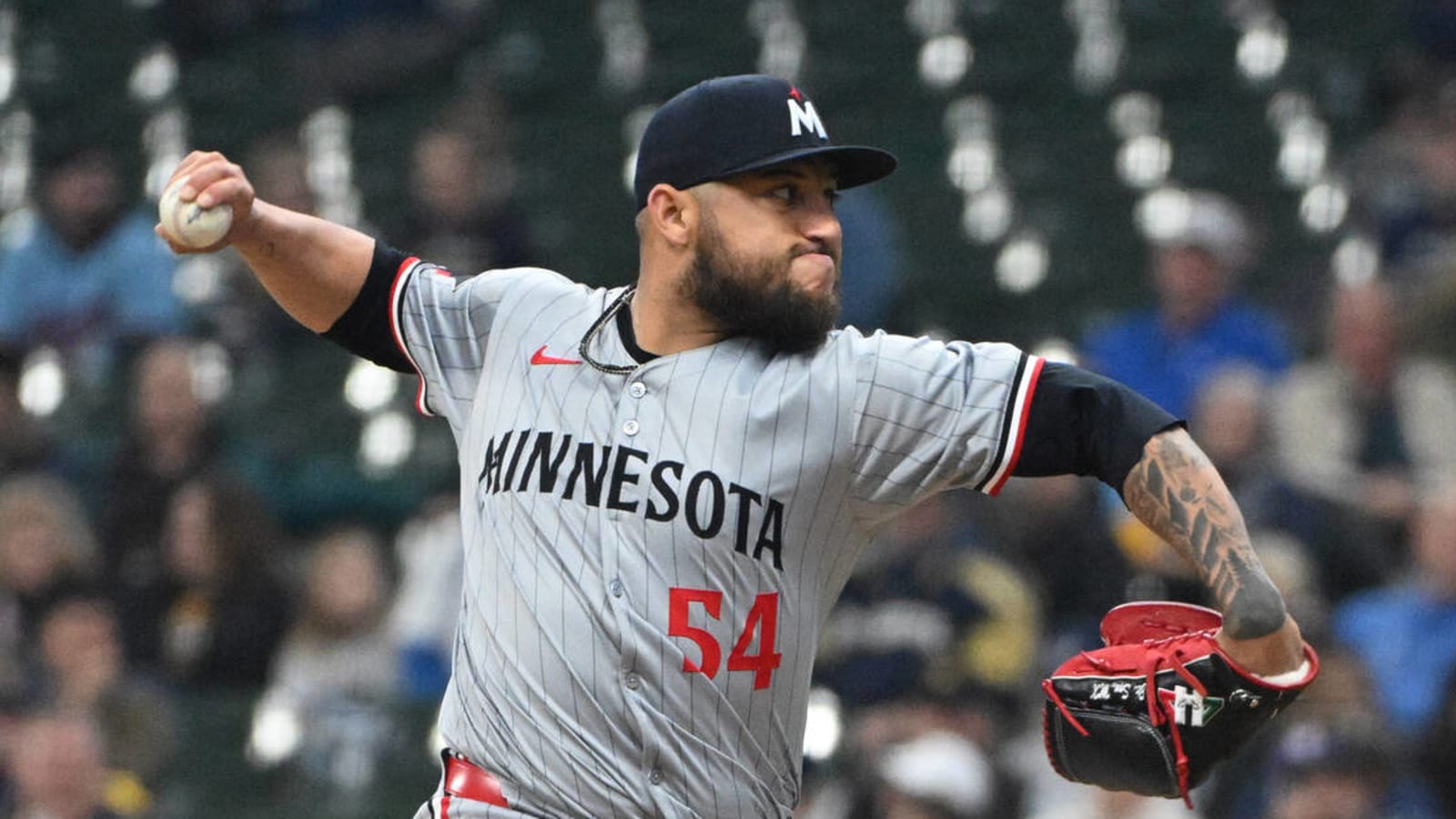 Twins pitcher to undergo season-ending surgery