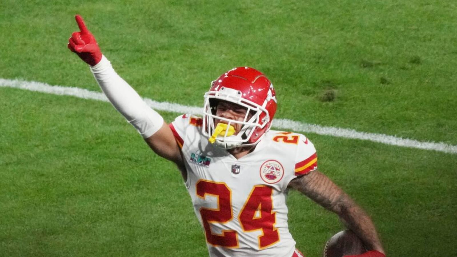 Patrick Mahomes names Chiefs WR who will be 'called upon more'