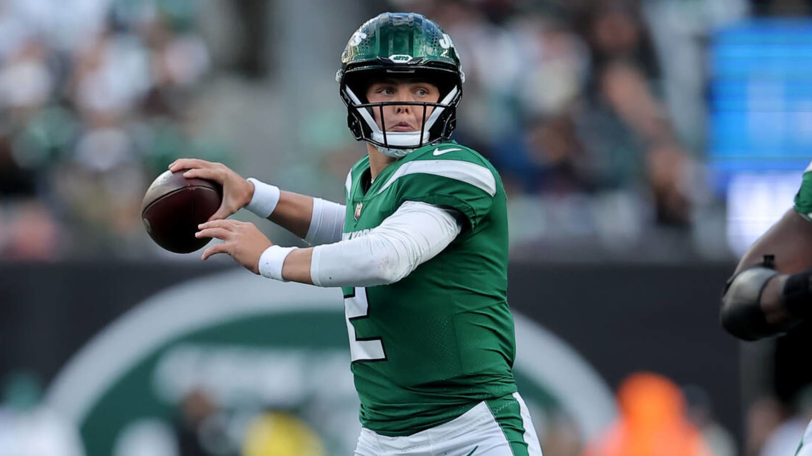 Radio host blasts Jets QB Zach Wilson for bye-week vacation