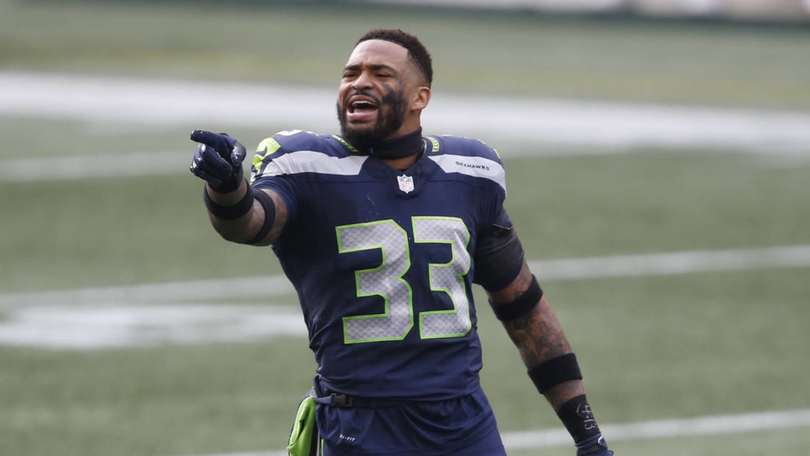 Seahawks prioritizing Jamal Adams' deal over Duane Brown's?