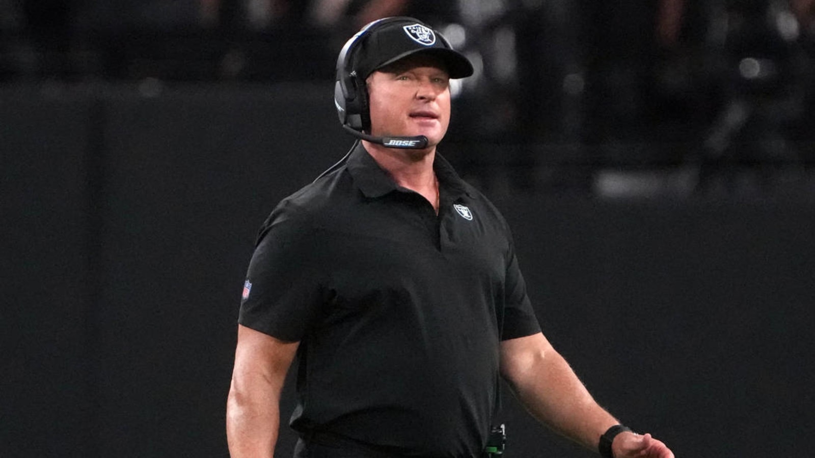 Jon Gruden shares first message since resigning as Raiders coach