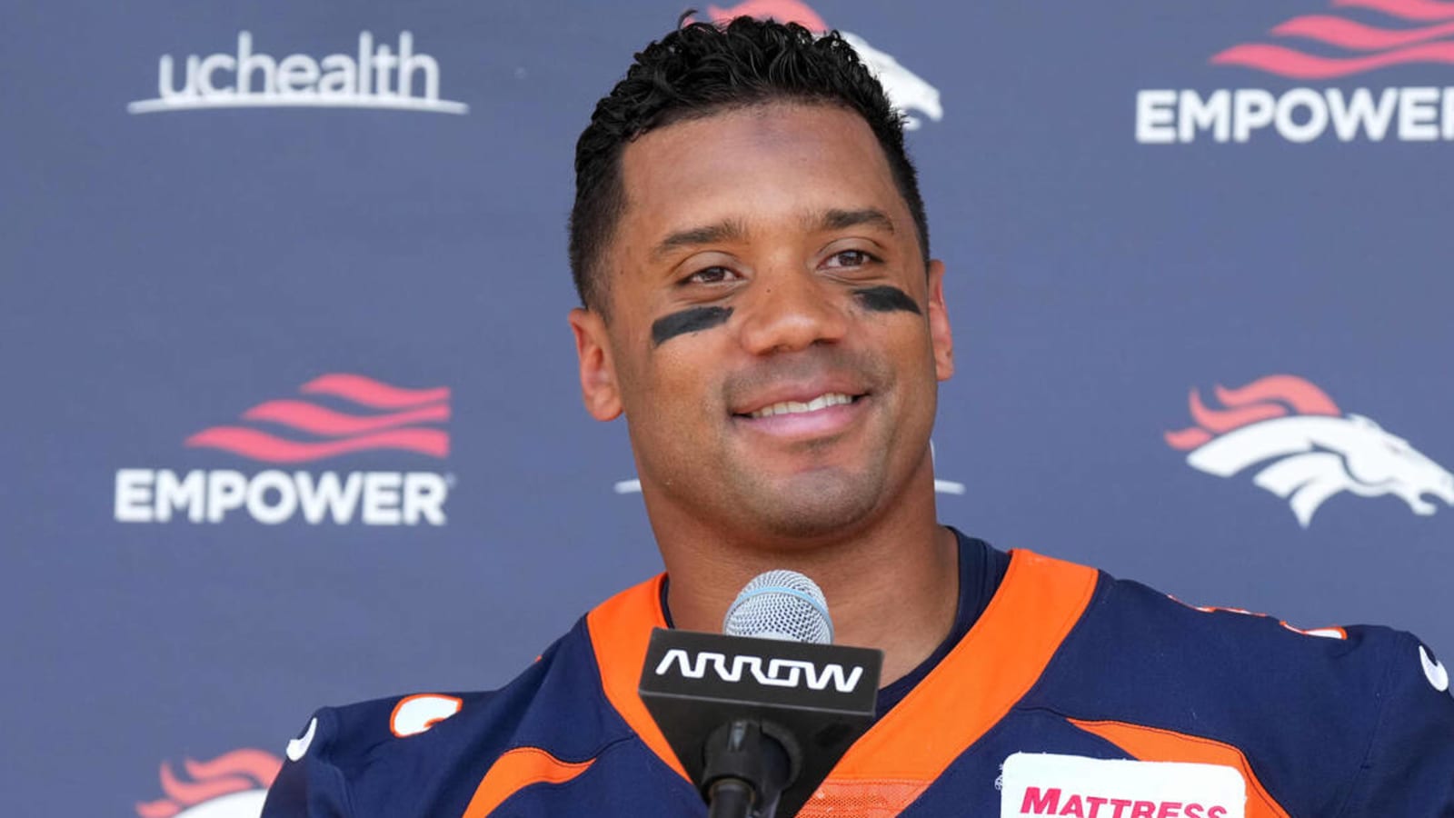 Broncos QB Russell Wilson: Denver is a city 'that knows how to win'