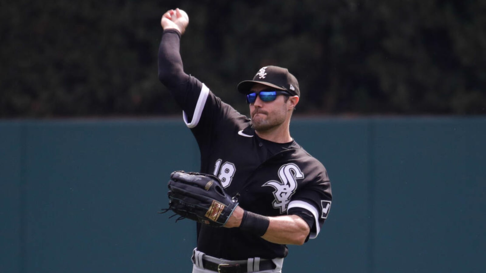 AJ Pollock declines option with White Sox