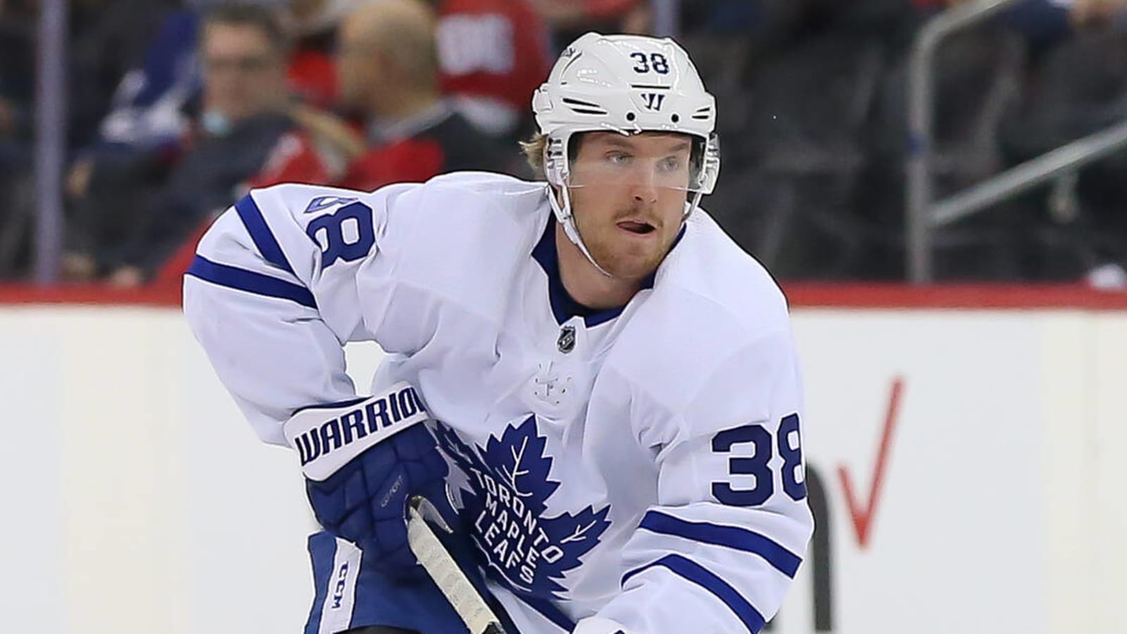 Maple Leafs' Rasmus Sandin out 'weeks' with knee injury