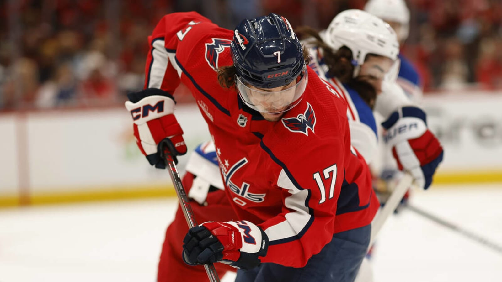 Capitals: Journey to the Team – Dylan Strome