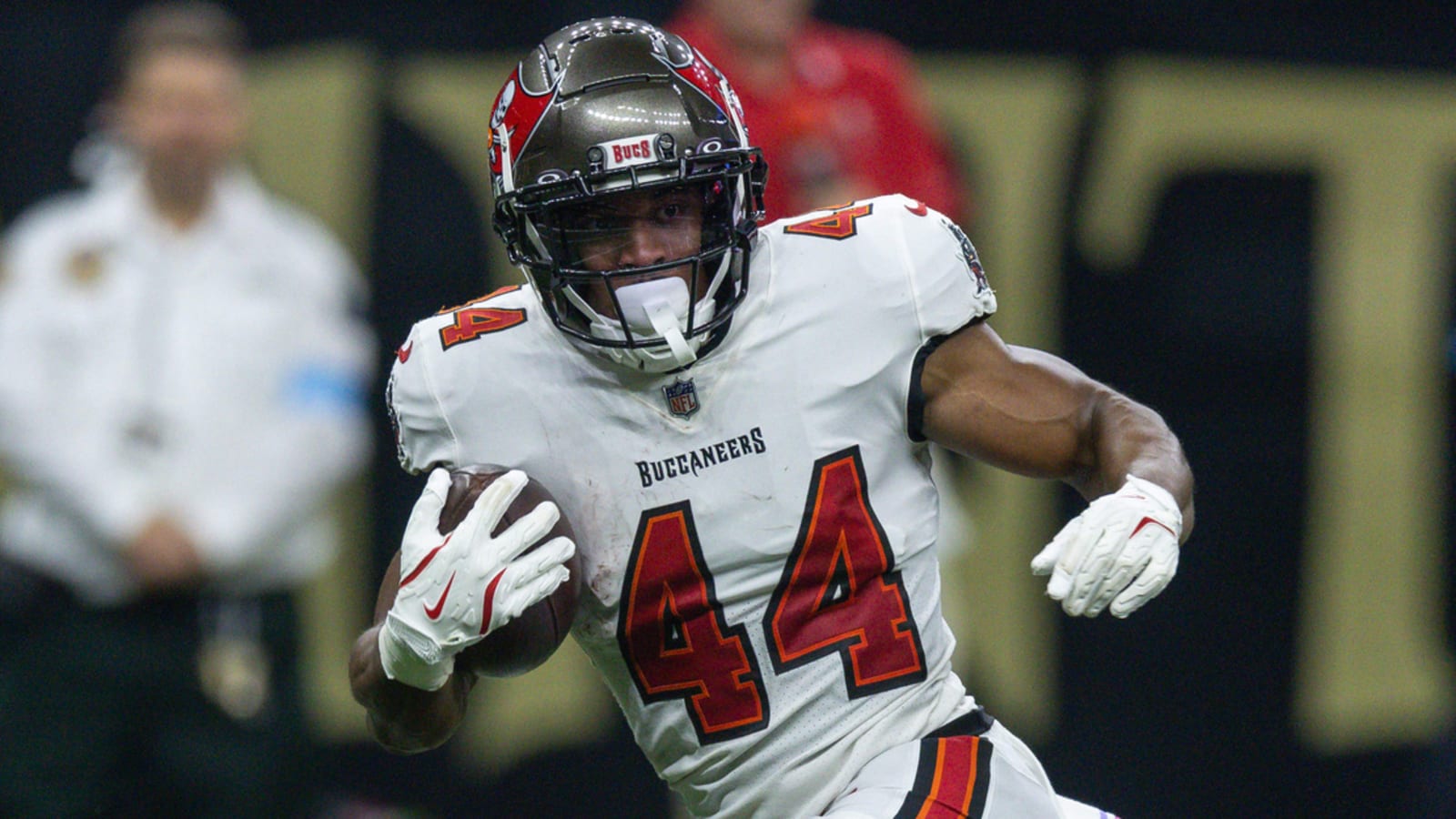 Bucs Breakout RB Wins Offensive Player Of The Week