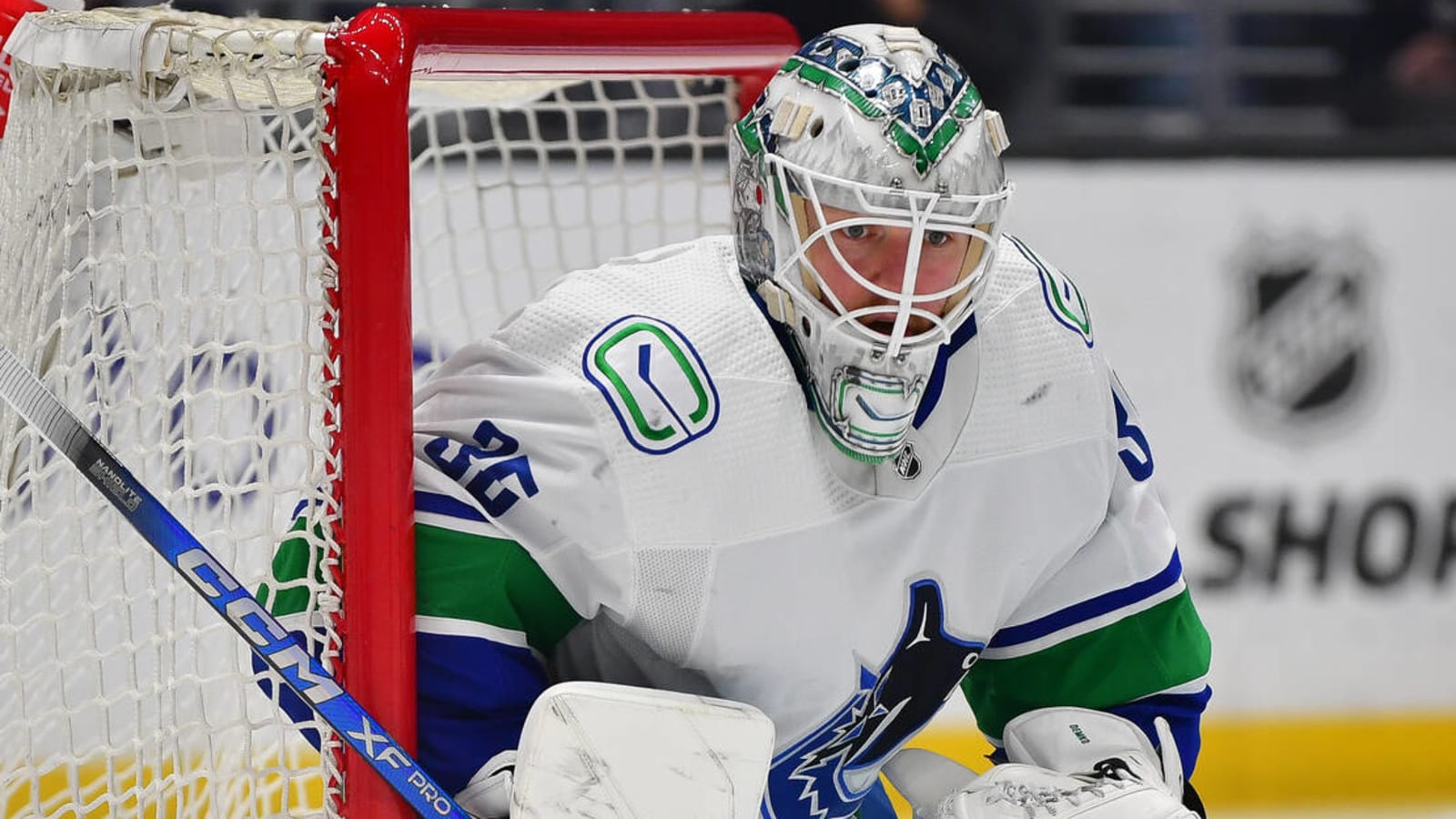 Canucks to get boost with veteran goaltender set to return