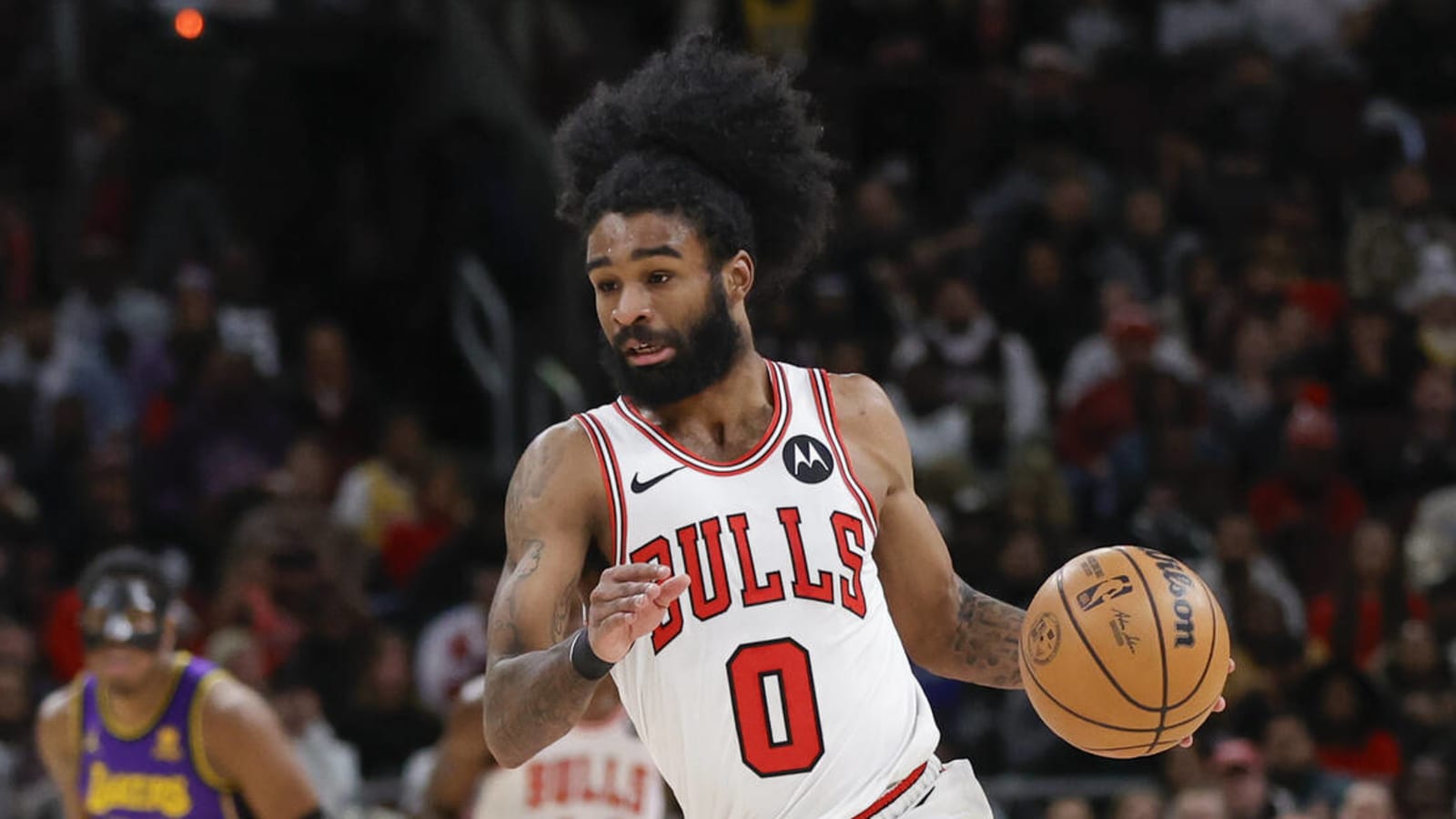 Coby White's hot streak shouldn't steer Bulls off course