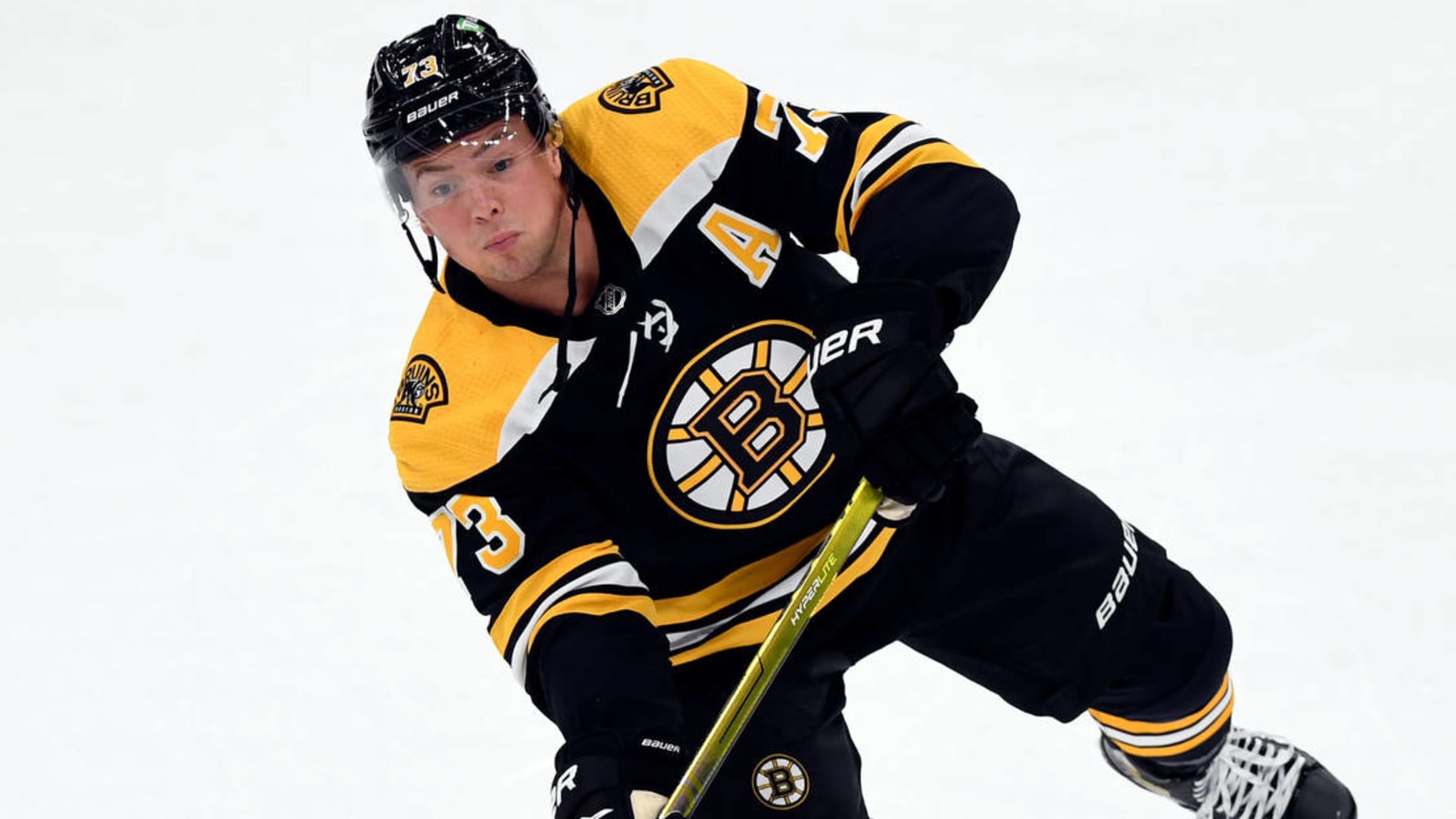 McAvoy's Late Goal Lifts Bruins to 4-3 Win Over Capitals - Bloomberg