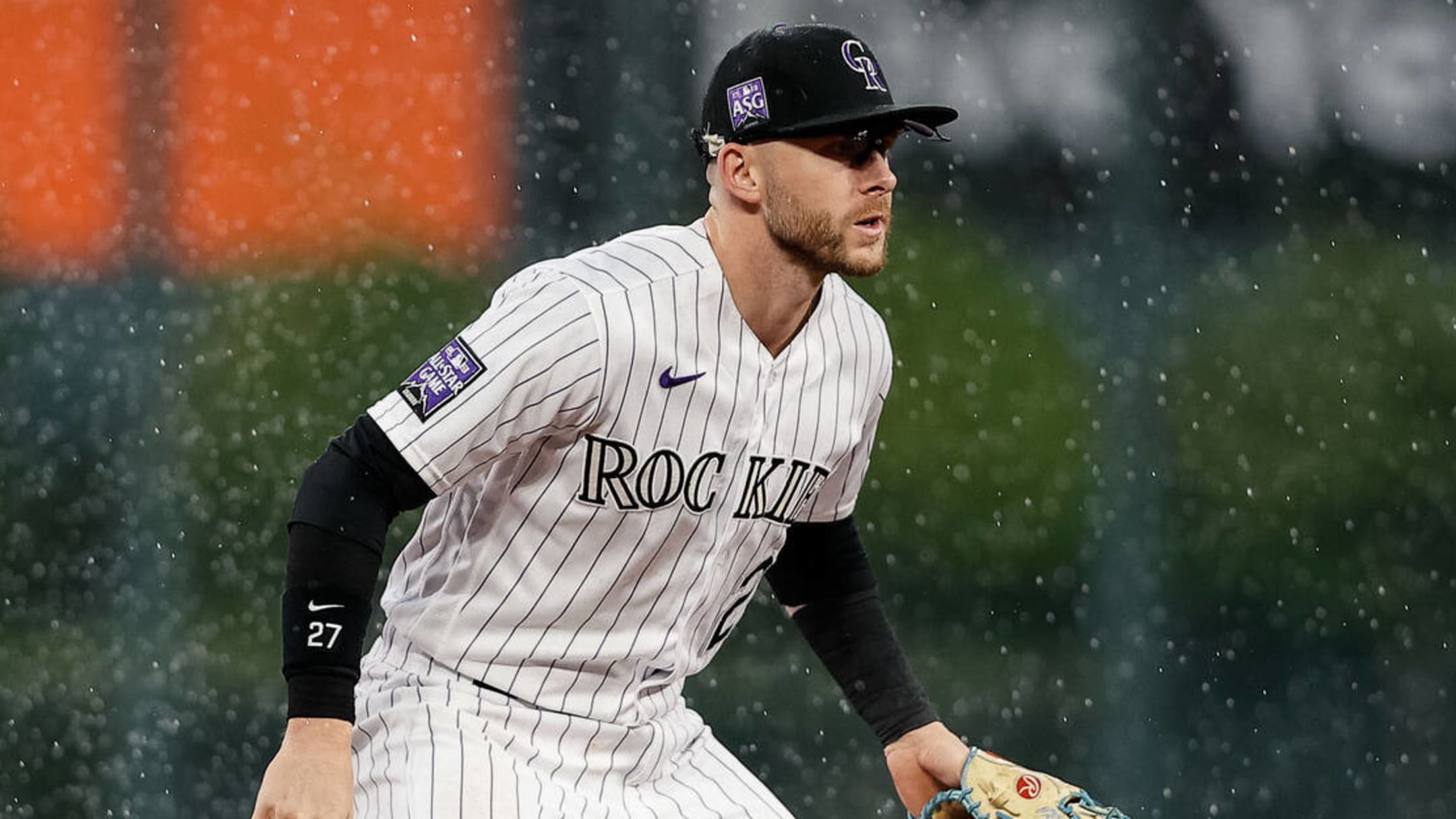 Trevor Story thriving in position change with Boston Red Sox