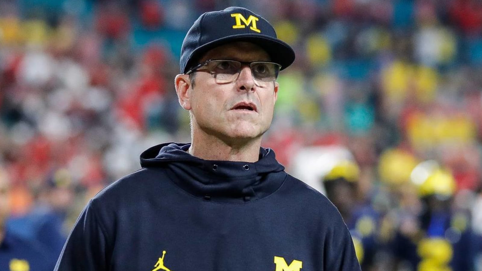 Vikings to fly Jim Harbaugh in for second interview