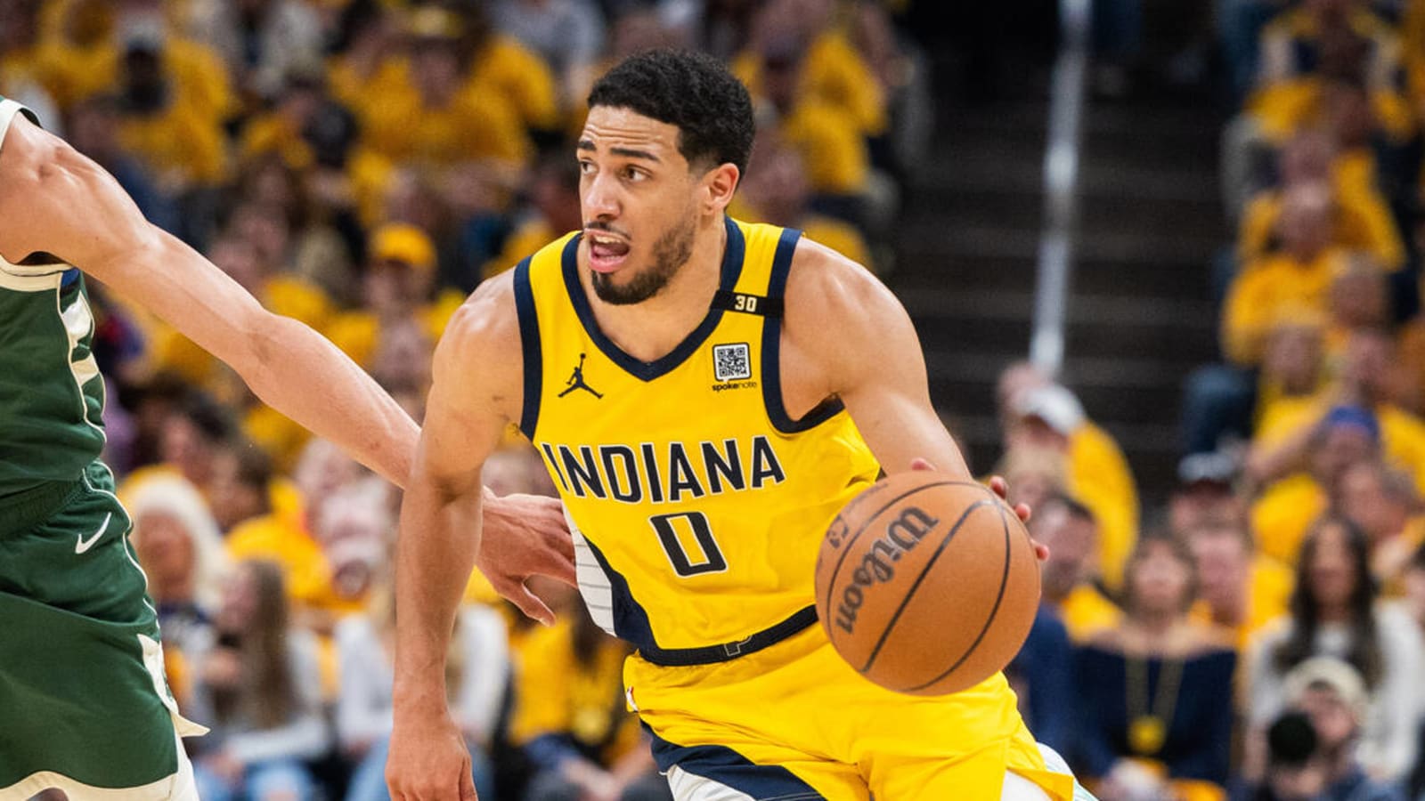 Tyrese Haliburton hits game-winner as Pacers outlast Bucks