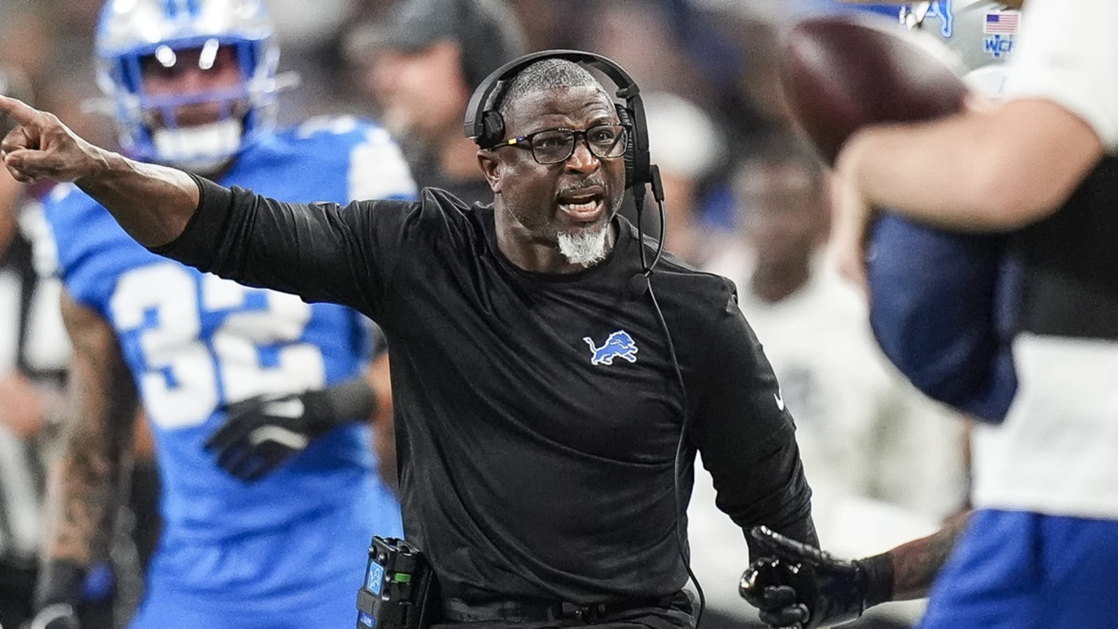 Report: Aaron Glenn eyeing one specific HC job