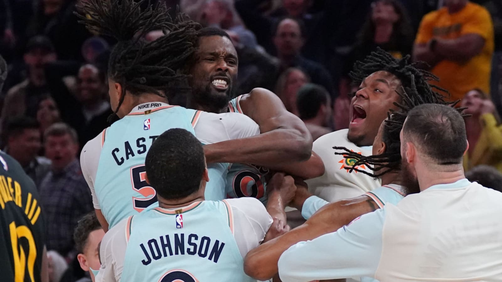 The 'Active NBA scoring leaders' quiz
