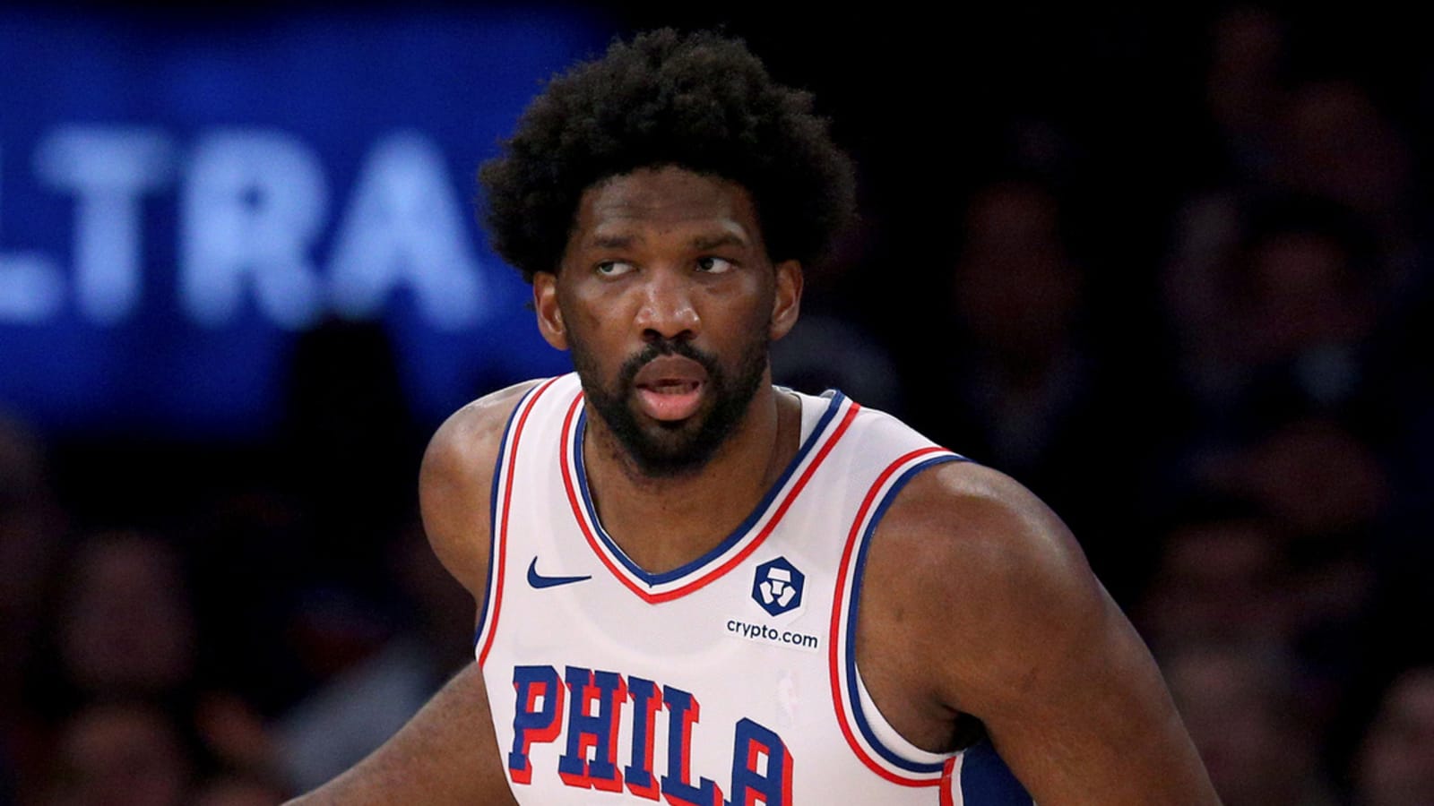 76ers' Joel Embiid facing more pressure to win than any NBA star