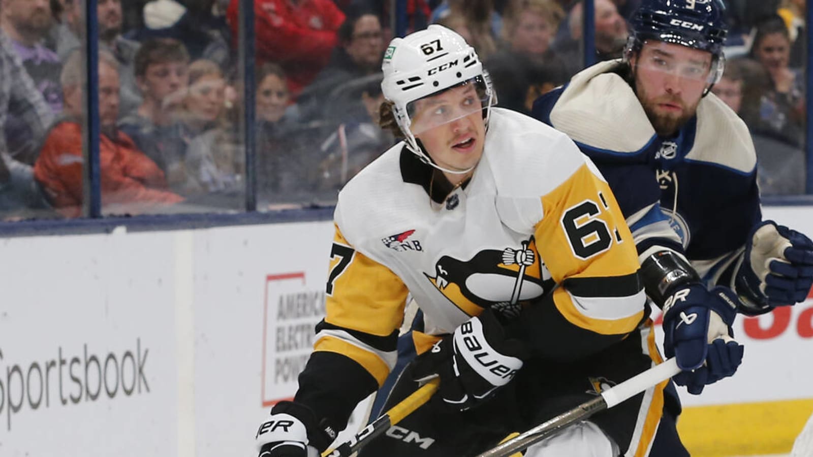 Penguins Grades: LOTS to Like, Pens ‘Back in the Fight’
