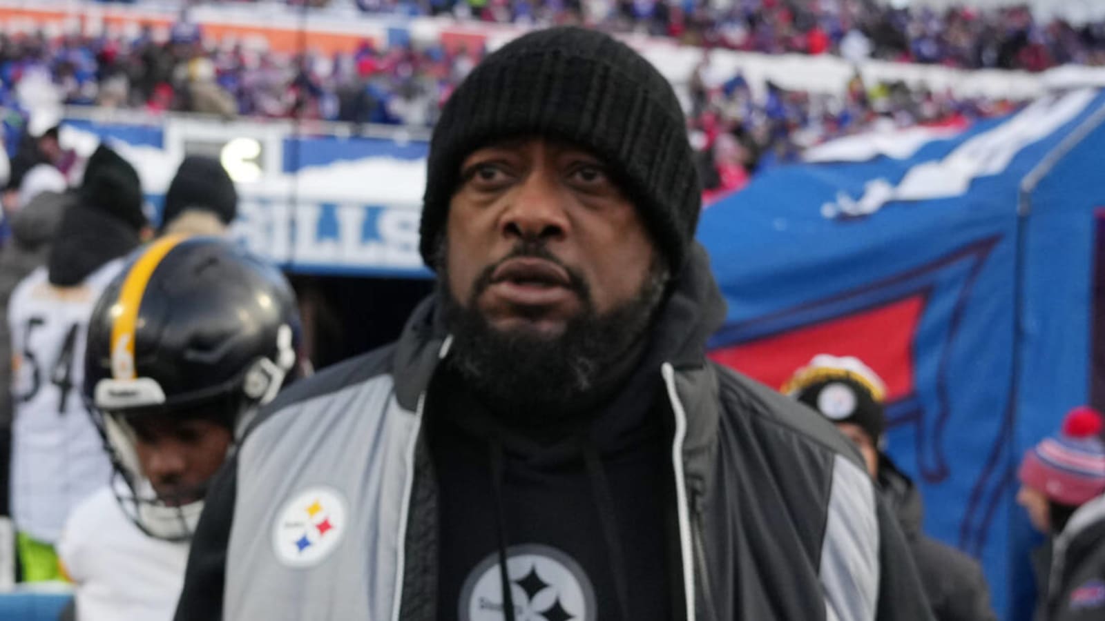 Steelers' Mike Tomlin makes decision on coaching future