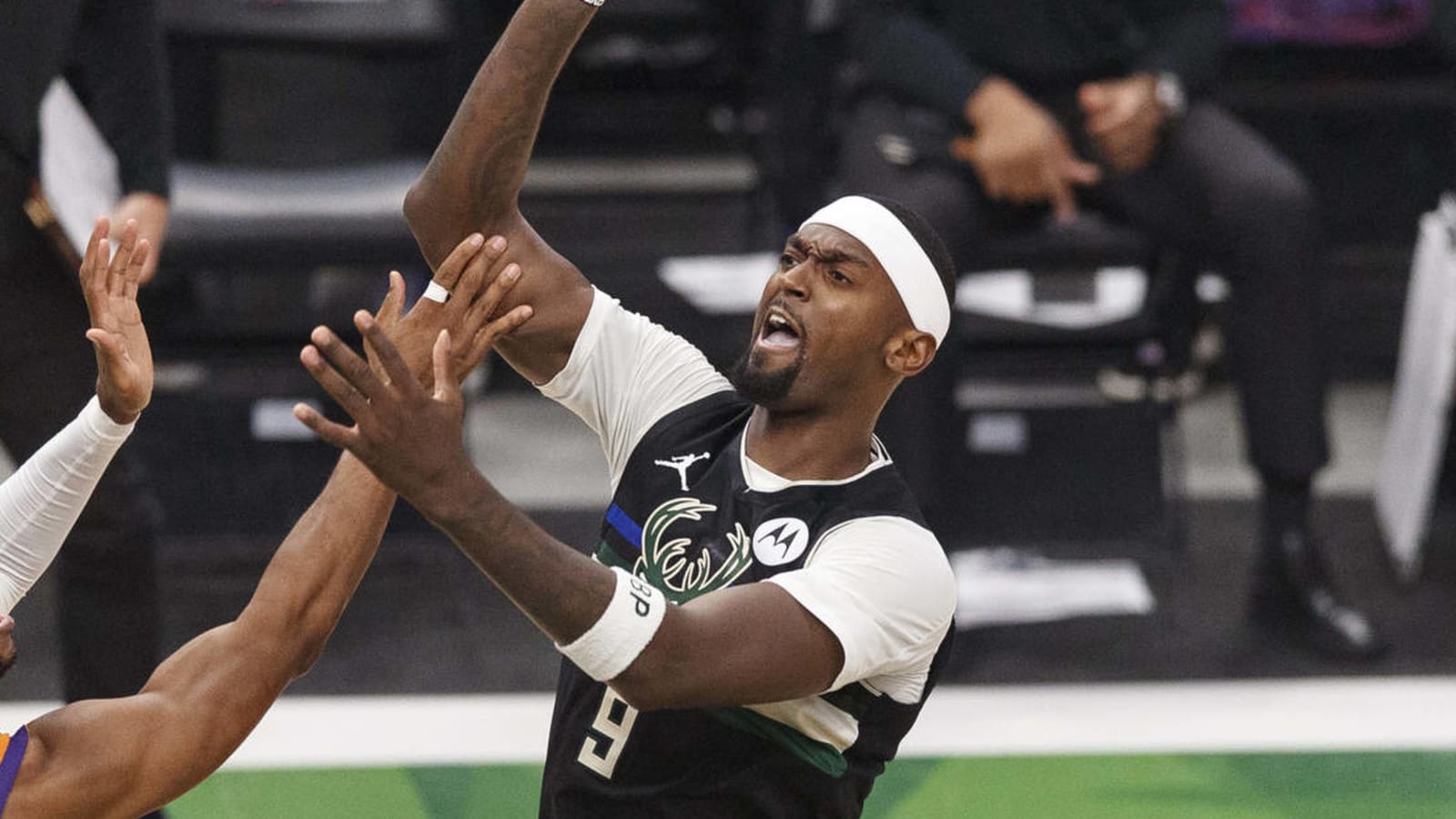 Bucks’ Bobby Portis declining 2021-22 player option