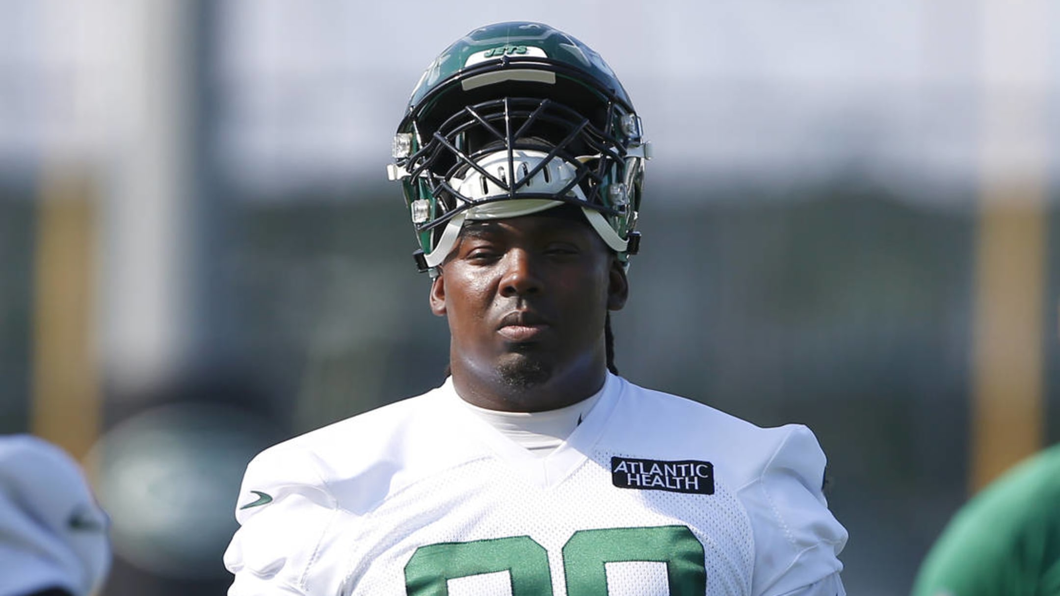 Jets Trade Steve McLendon To Buccaneers