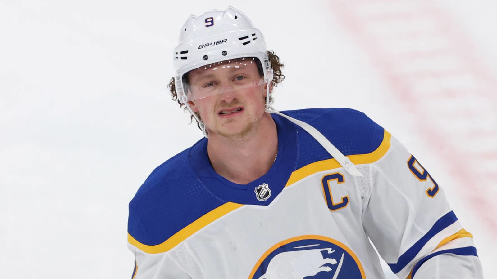 Report: Sabres, Eichel 'hopeful' trade will materialize soon