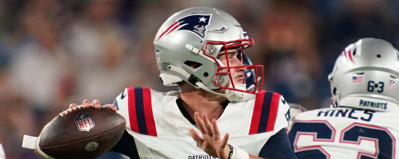 Patriots get Rhamondre Stevenson back, no new additions to Reserve/COVID-19  list Wednesday - The Boston Globe