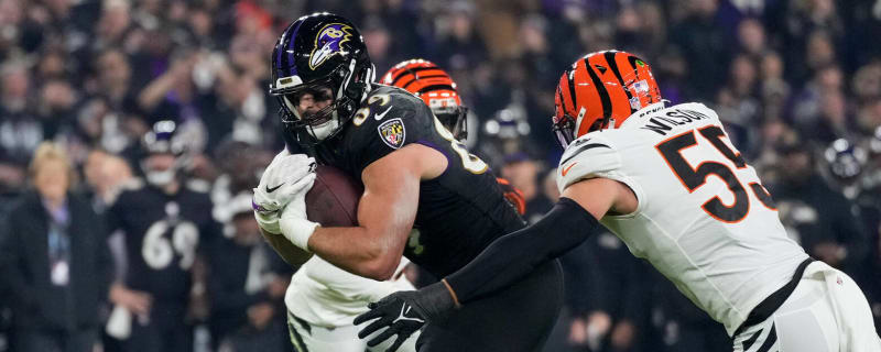 Insider explains why it might be difficult to outlaw tackle that injured Ravens All-Pro