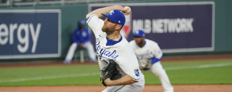 It Isn't 2015: Why Is Pitcher Wade Davis Still With the Kansas