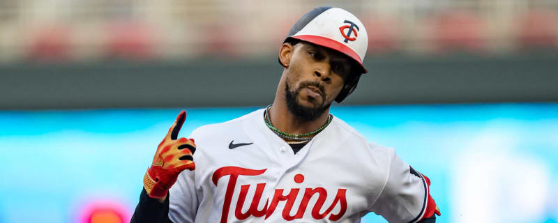 Byron Buxton Isn't Winning the Triple Crown - Twins - Twins Daily