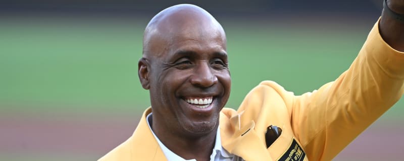 Barry Bonds gives honest admission about making Hall of Fame