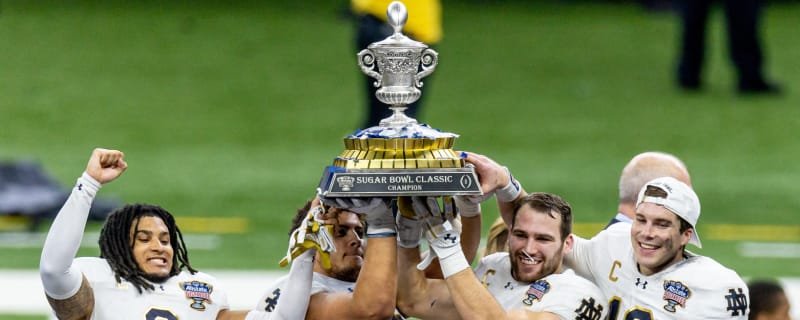 CFP semifinals schedule won't be altered