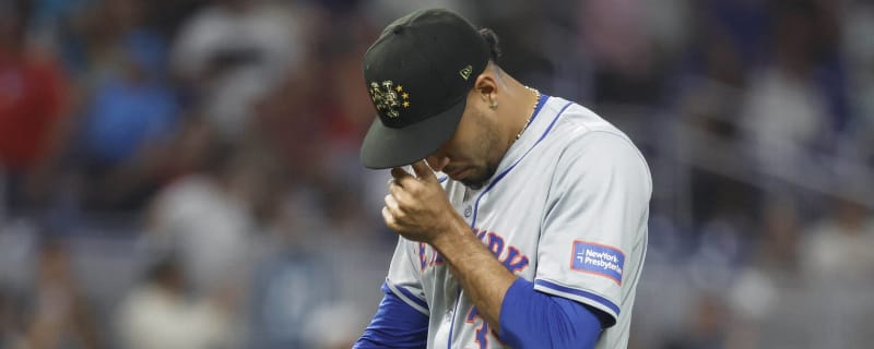 Mets' Edwin Diaz addresses status after latest meltdown