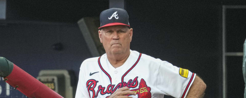 Braves manager reveals why his family didn't travel for season opener