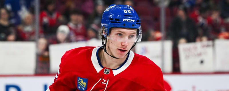 Canadiens add roster depth before three-game road trip