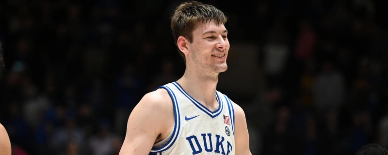 Report sheds light on status of Duke player hit by fan