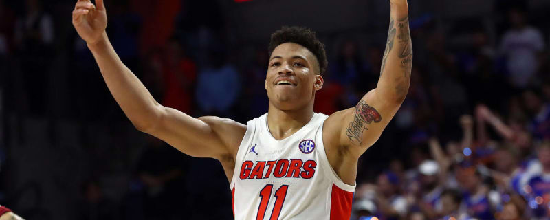 Florida forward Keyontae Johnson enters transfer portal