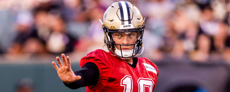 Another rookie QB could draw first career start in Week 6