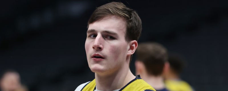 Watch: Knicks' Tyler Kolek makes jaw-dropping pass in Summer League